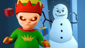 Малыш в жёлтом рождественская глава