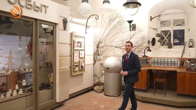 Ожившая история: от темноты к свету! Музей «Огни Москвы» отметил 45-ый день рождения! смотреть онлайн