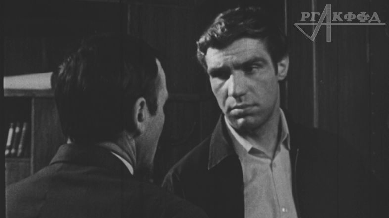 К/ж «Советское кино» (№ 24, 1971 г.), фрагмент. смотреть онлайн