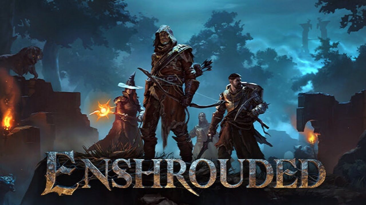 Enshrouded - Стрим 14.
