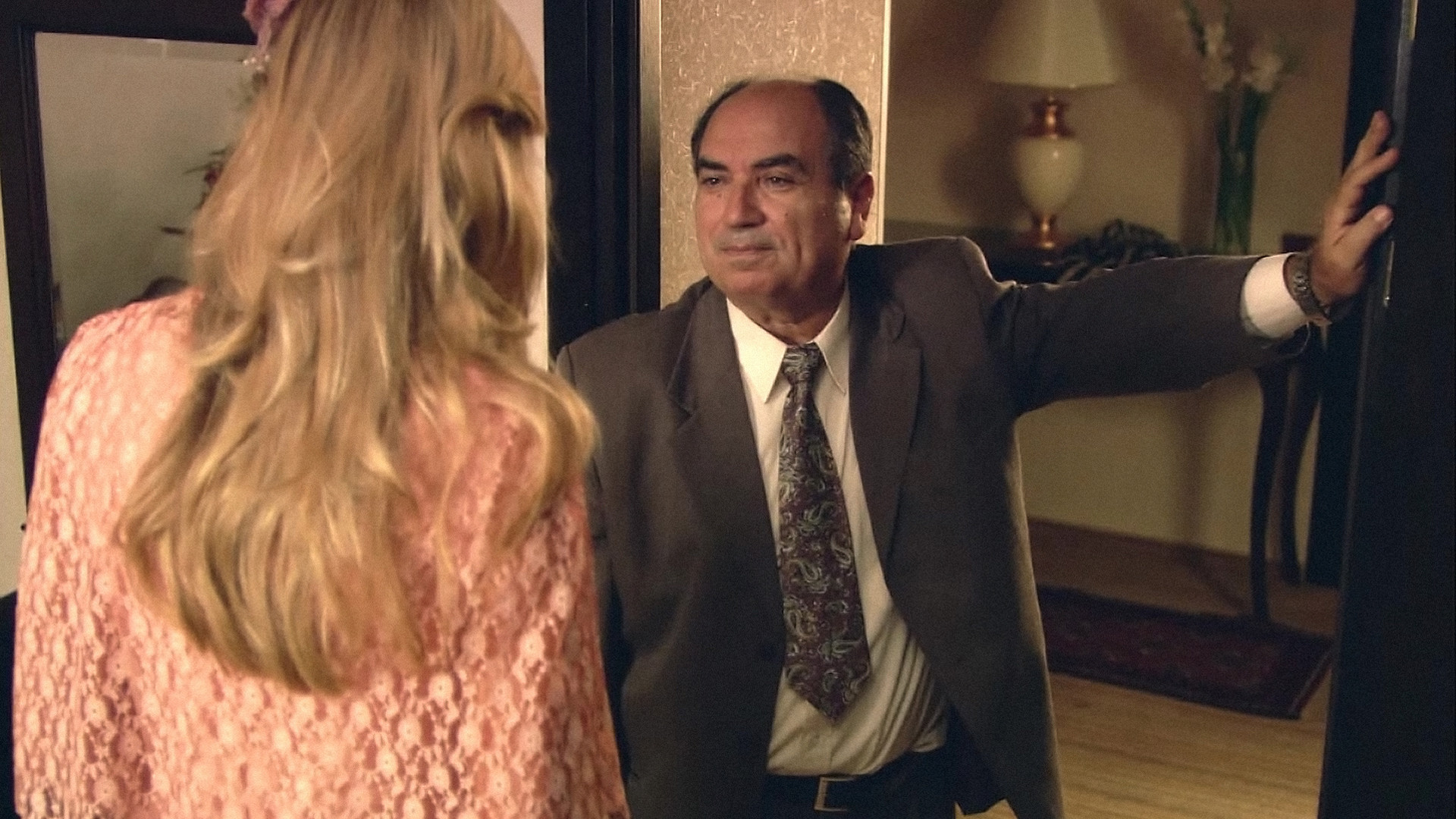 Анна Герман. Тайна белого ангела, 1 сезон, 6 серия смотреть онлайн