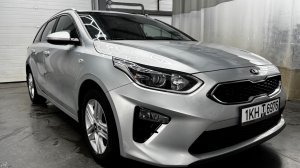 Лучшая Альтернатива LADA VESTA - KIA CEED