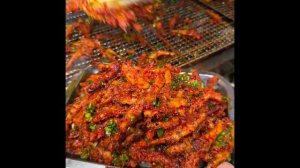 Пряные и пикантные гребешки!