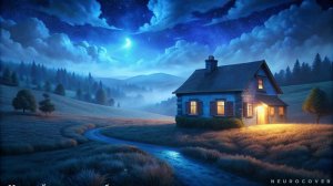 Низкий дом с голубыми ставнями №1 Песня на стихи Сергея Есенина