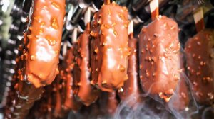 корейская фабрика мороженого