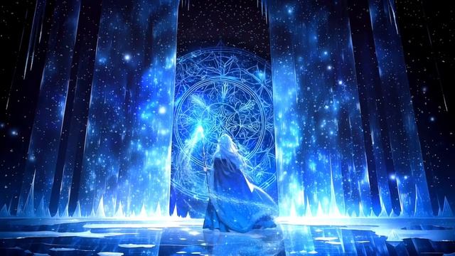 Древняя печать - Зачарованная музыка эльфов, фоновая музыка для отдыха смотреть онлайн