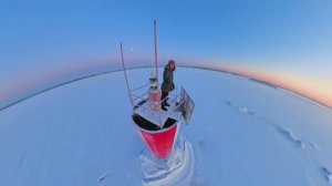 второй зимний