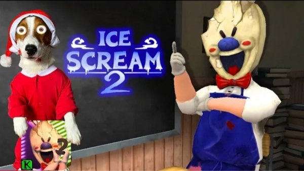 Локи Бобо-🍦Ice Scream 2 🍦 Полное прохождение 🍦 Ice Scream Episode 2