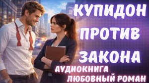АУДИОКНИГА: КУПИДОН ПРОТИВ ЗАКОНА СЛУШАТЬ