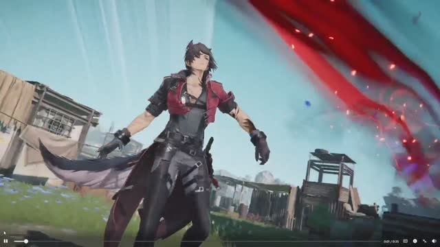 Arknights: Endfield смотреть онлайн