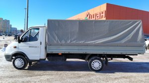 Газель 2017 года в Самаре