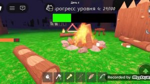 я играю первый раз в 99 ночей в лесу