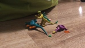 Гипер Годзилла 3 часть