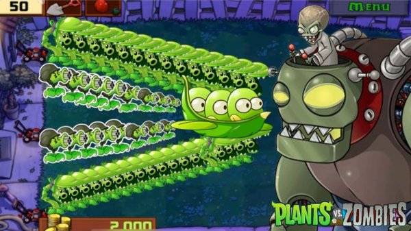 Зомби против растений!-2 Alternate UniverZ Plants vs Zombies ПвЗ