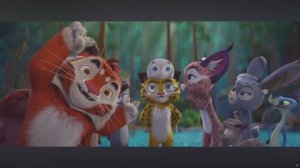 HDR Лео и Тиг Дорога на Байкал Российский мультфильм в жанре детский фильм Трейлер 4K