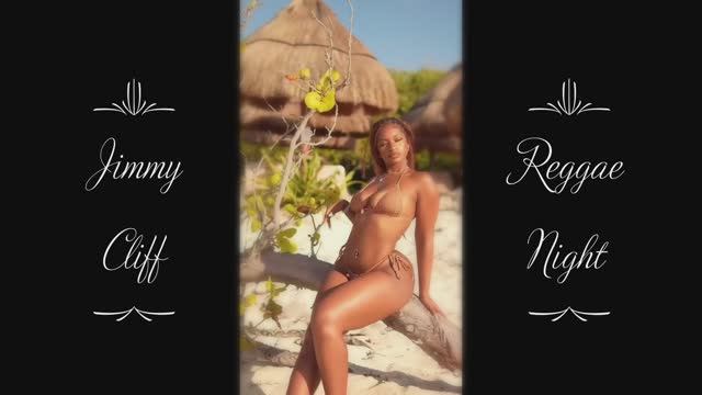 Jimmy Cliff ~ Reggae Night