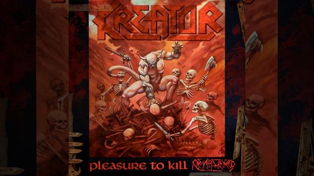06 - The Pestilence (KREATOR)