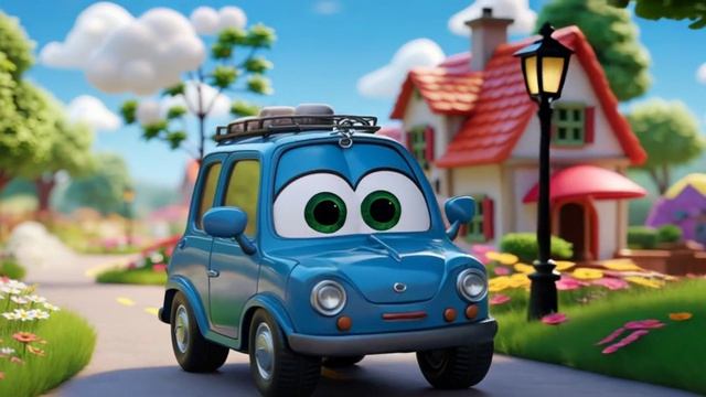 Летящие движение мультик смотреть онлайн