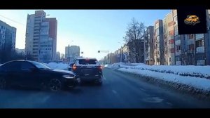 Аварии и ДТП НА ДОРОГАХ — не уступил и получил подборка на видео регистратор