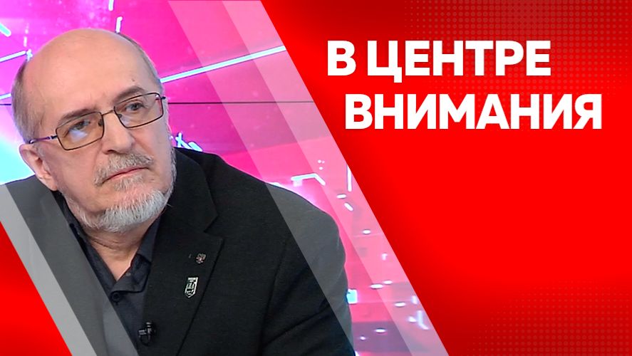 В центре внимания. Сергей Подольский, Мария Силохина