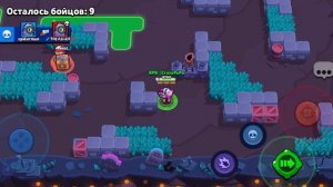 ПУШ ШЕЛЛИ НА 1K [#1] | BRAWL STARS