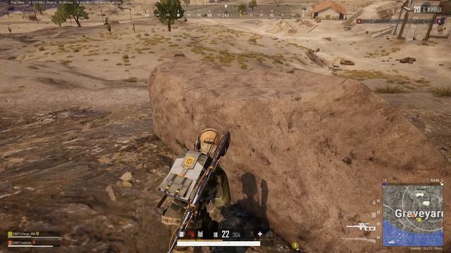 PLAYERUNKNOWN'S BATTLEGROUNDS 2026.02.01 - 18.27.05.03.Нокаут.DVR смотреть онлайн