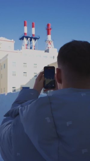 ⚡️ Если на минуту убрать энергетику из нашей жизни, привычный мир просто рассыплется!