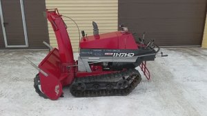 Снегоотбрасыватель Yanase 11-17HD №006526