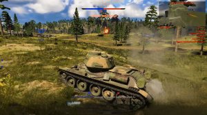 Вар Тандер. MichelleXGame