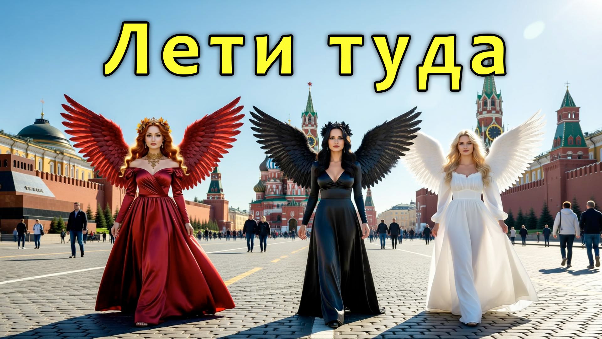 Лети Туда! 🖤❤️🤍 смотреть онлайн