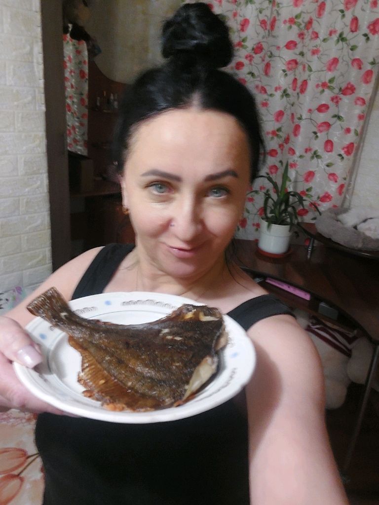 мукбанг/ камбала/ гречка/салатик смотреть онлайн