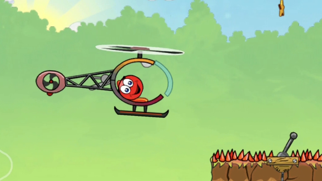 Красный шарик.Красный шар.Красный шар в деревне шаров.Несностный красный шар.Новый красный шар смотреть онлайн