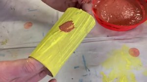 🦒 How to MAKE Gerald the Giraffe from the Book Giraffes cant Dance  Junk-Modelled String Puppet