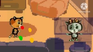 Два котёнка Где мои родители?