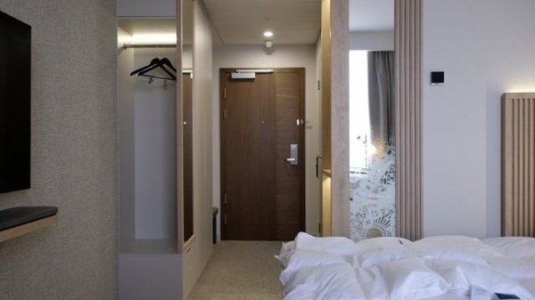 Tomsk_COURTYARD BY MARRIOTT_ twin