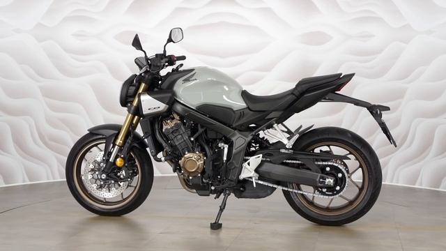 HONDA CB 650R vin RH17-1100033 смотреть онлайн