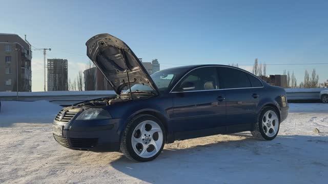 PASSAT B5+ смотреть онлайн