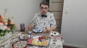 Мукбанг. Очень вкусно поел. О масленице. О могучем аппетите.   06.02.2026