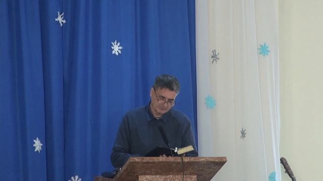 1-е царство 16:7. Очищающая сила Иисуса Христа. Проповедь Владимира Полуэктова от 01.02.26