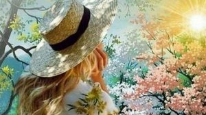 Песни для души. "Пока живёшь на белом свете,радуйся."