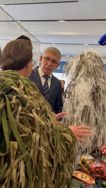 Миляев назвал семьи героев надежным тылом участников СВО