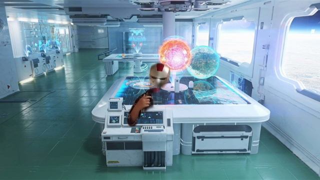 теория мульти вселеной 4 серия (миссия) смотреть онлайн