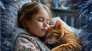 Сказочных сновидений. Шикарная музыкальная открытка.