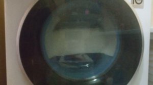 перезагрузка воды и много пены!ошибка E8