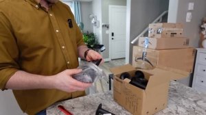 Находки БОГОВ! Потерянные коробки — это КОСМОС!(Happy Family in CANADA)