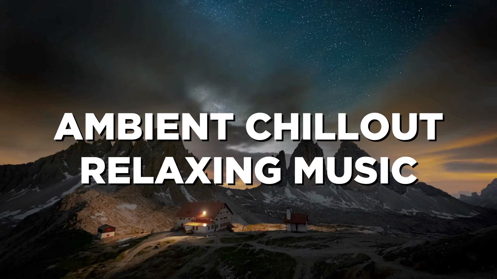 Ambient Chillout & Relaxing Music | Deep & Chill | 2026 4K