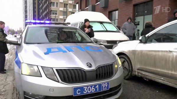 В Москве ищут преступника, совершившего покушение на высокопоставленного военного.