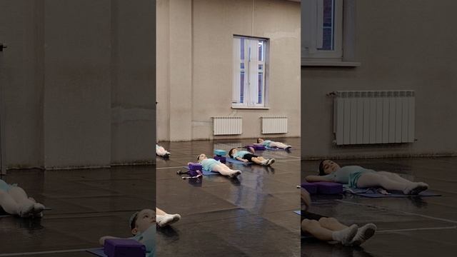 Контрольный урок 3й год обучения  05.02.2026