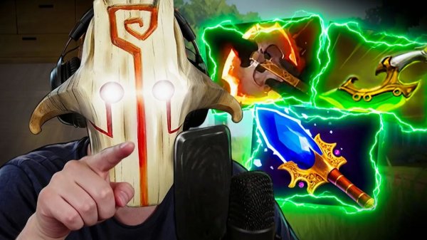 RadiKaifa: Я ПРЕВРАТИЛ ДЖАГГЕРНАУТА В МОНСТРА! | Juggernaut 7.40 | Radikaifa