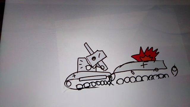 первая битва фв 01! встреча адского монстра